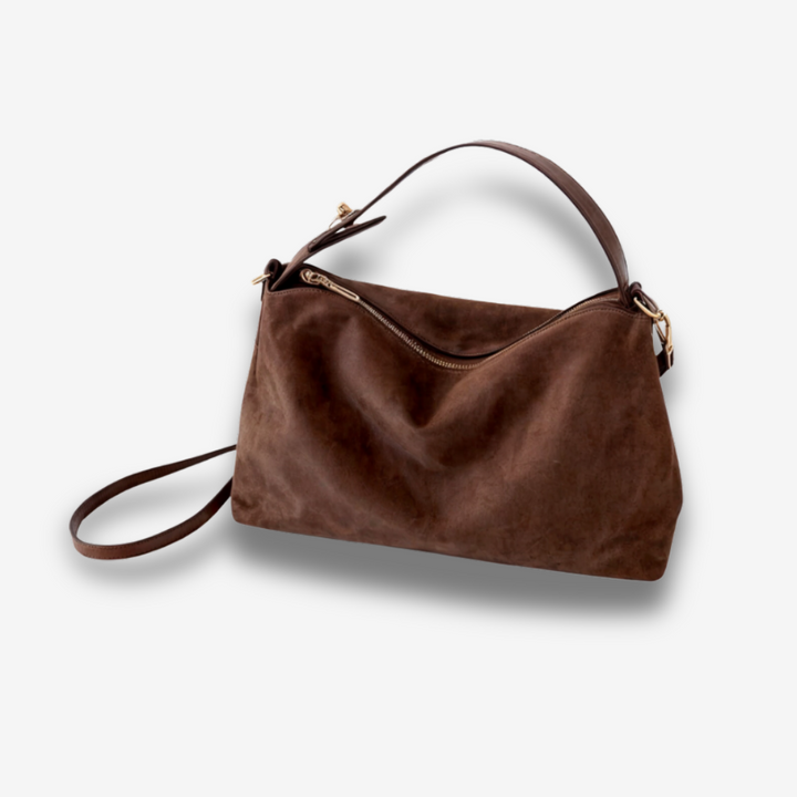 Jamestown | Zamten Wildleder Shopper