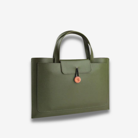 Sydney | Robuste Aktentasche mit Laptopfach
