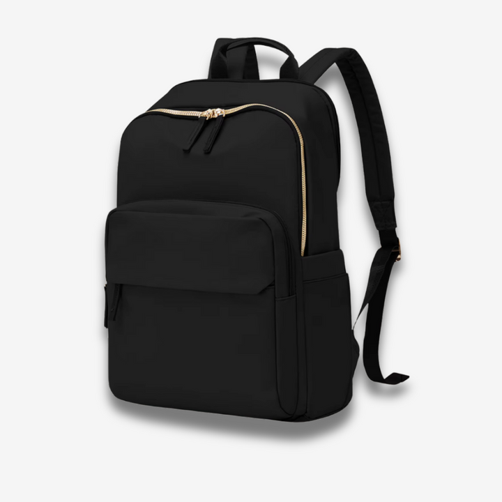 Fairbanks | Leichter Nylon‑Laptop‑Rucksack Damen