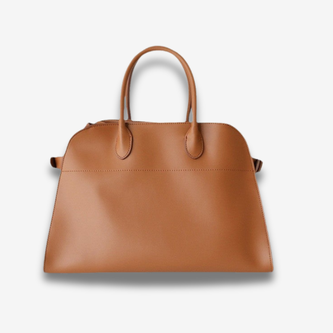 Potsdam | Elegante Damen Lederhandtasche