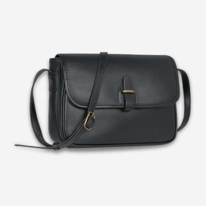 Mérida | Vintage Lederhandtasche kompakt