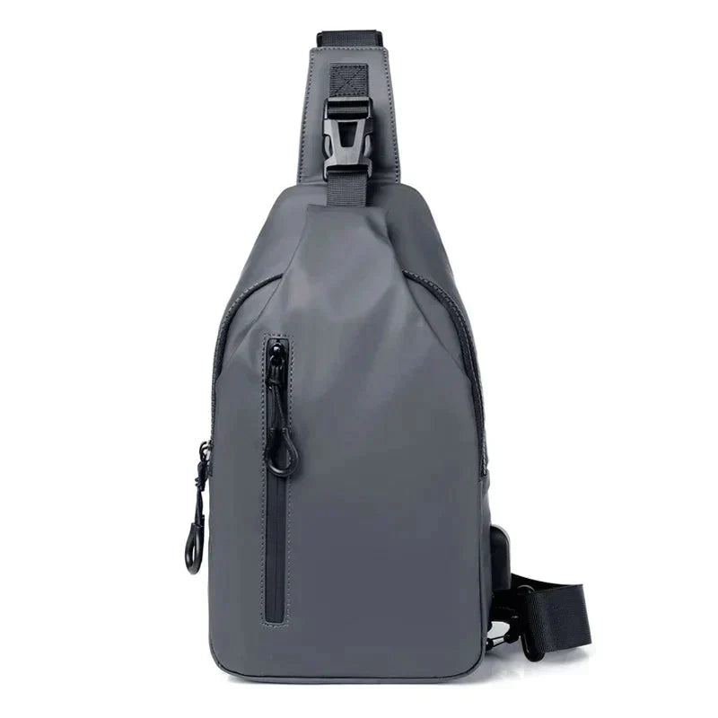 Bielefeld | Wasserfeste Crossbody Antidiebstahl Tasche