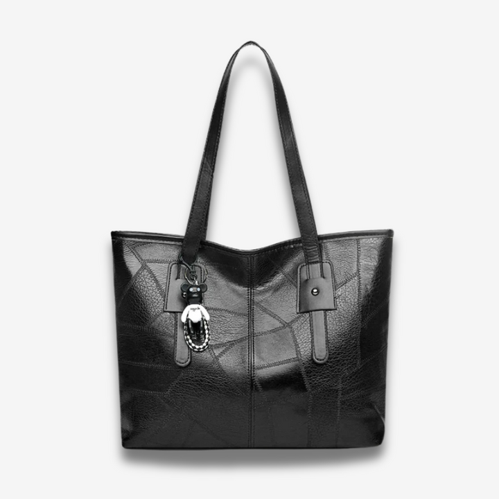 Jeddah | Leichte Damen-Laptoptasche aus Kunstleder