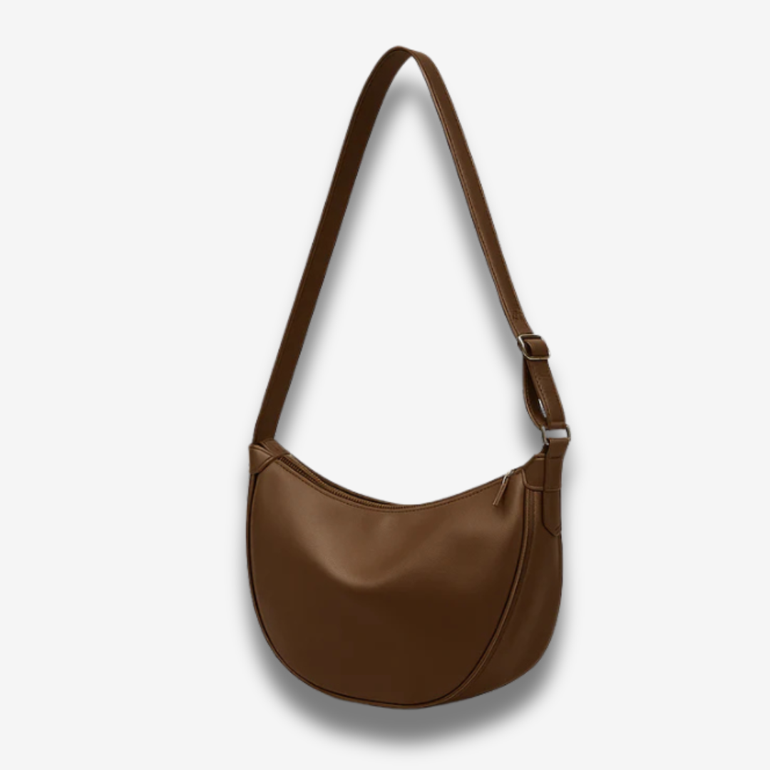 San José | Kompakte Vegan‑Leather Bag