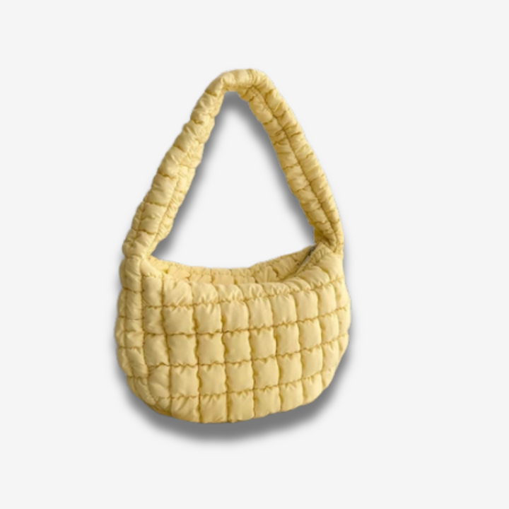 Apia | Elegante Schultertasche kompakt