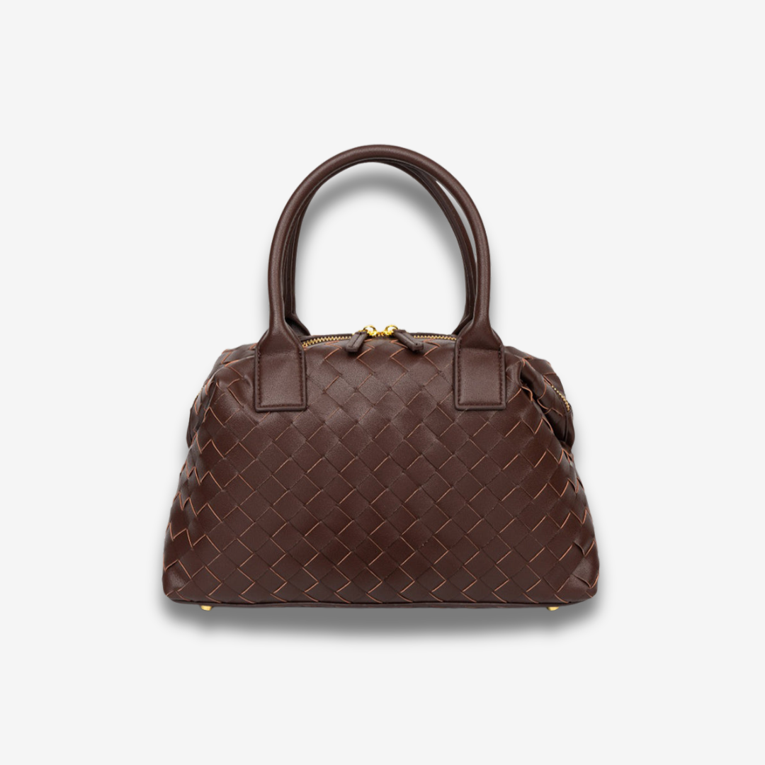 Pokhara | Elegante Handtasche aus Echtleder