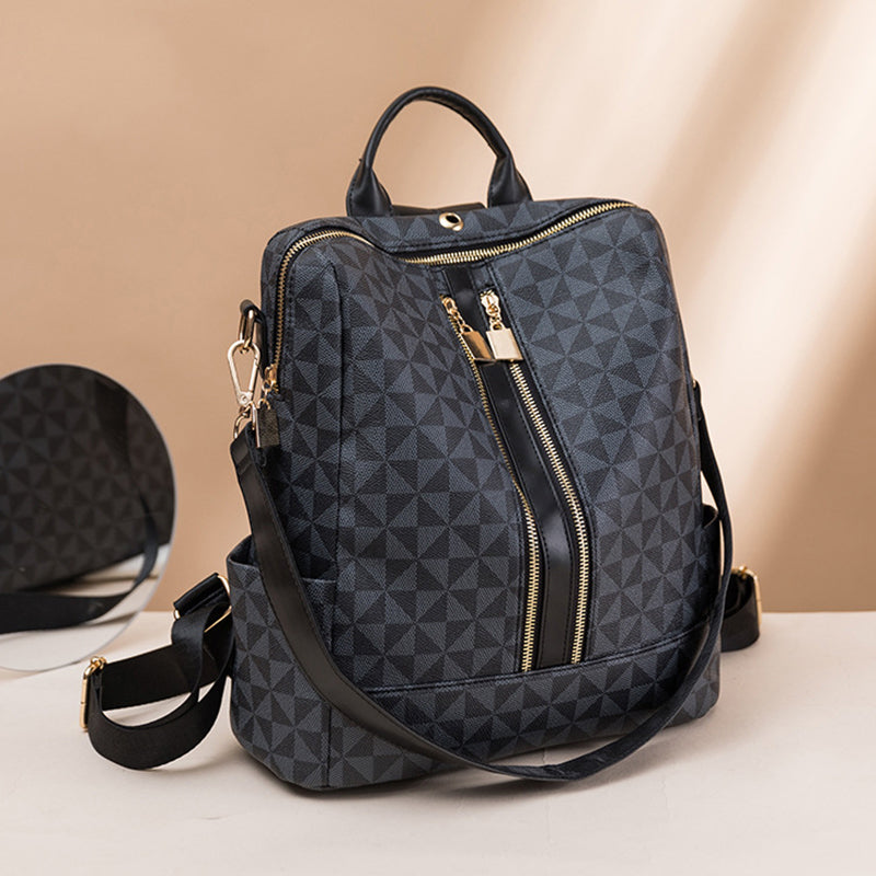 Fukui | Wandelbarer Anti-Diebstahl Rucksack