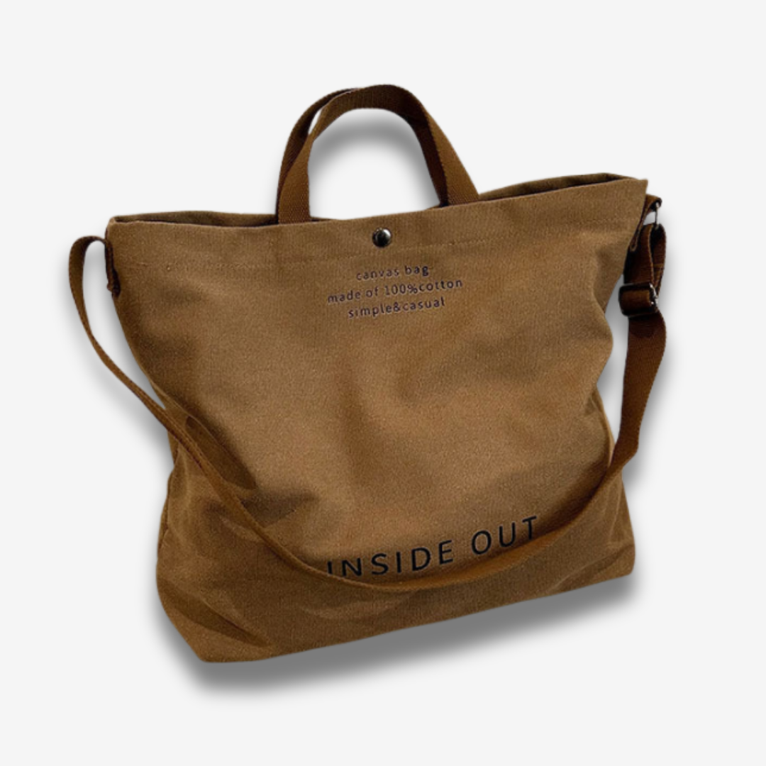 Konya | Vielseitige Tote Bag mit Schulterriemen