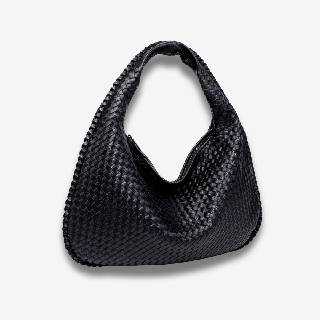 Cobija | Geflochtene Eleganz Handtasche