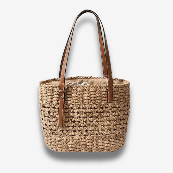 Longyearbyen | Geflochtener Rope-Tote