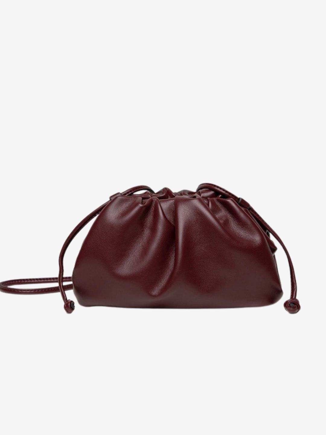 Palmas | Geflochtene Raffia-Chain-Tasche