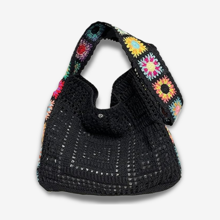 Hanoi | Handgefertigte Crochet Tote