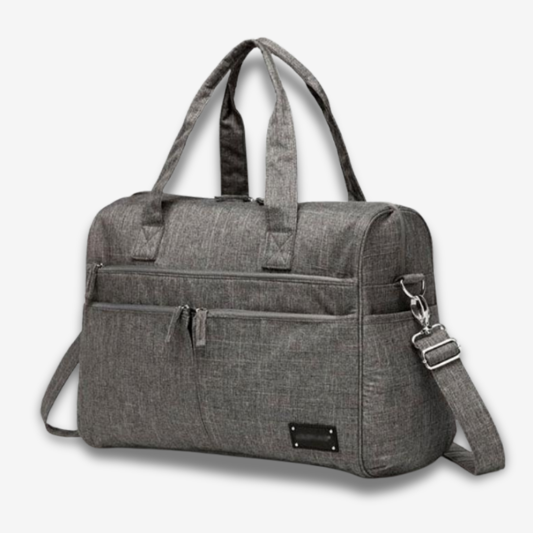Urumqi | Großer Alltag & Nappy Bag