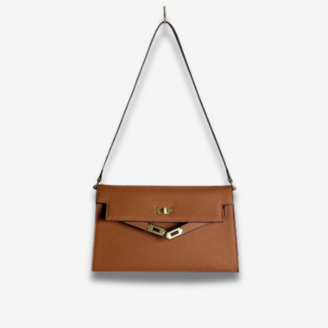 Ballarat | Zeitlose Leder‑Shoulder‑Bag