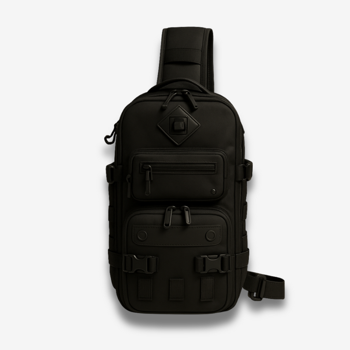 Charleston | Herren Anti-Diebstahl Crossbody Tasche