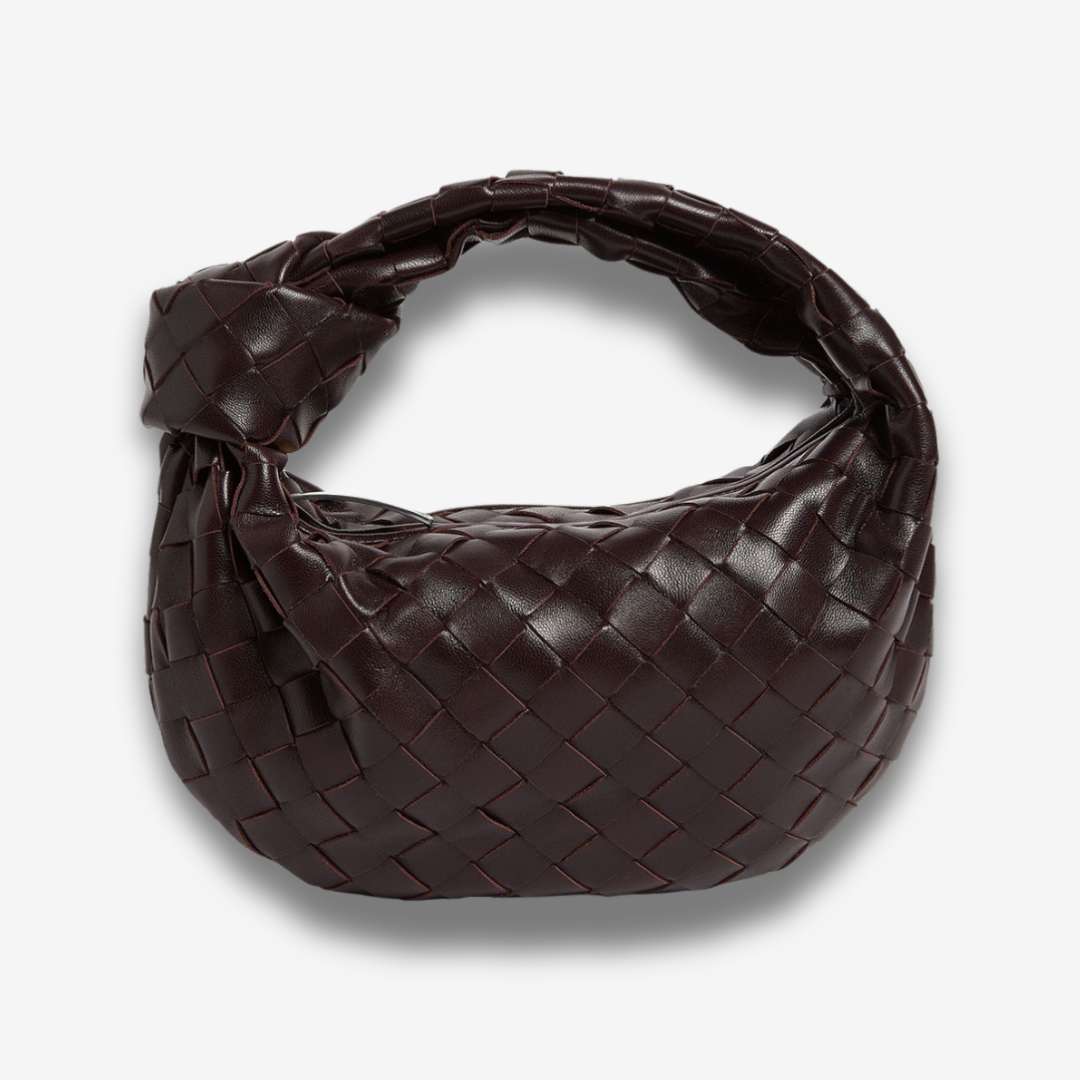 San Antonio | Gewebte Mini‑Tasche Kompakt