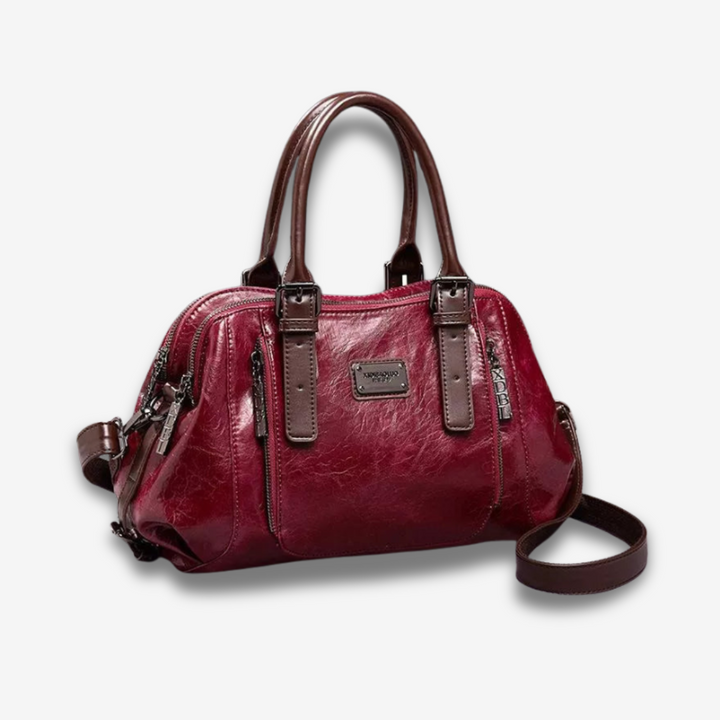 Karakol | Luxuriöse Ledertasche Statement