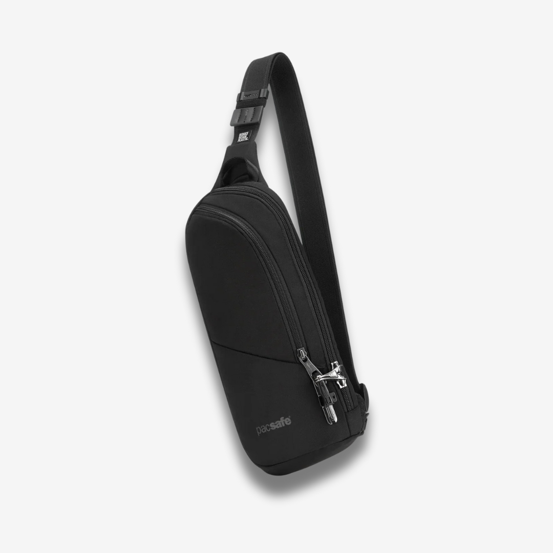 Gibraltar | Sicherer Anti‑Diebstahl Sling‑Pack