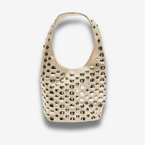 Porto | Punk‑Chic Bucket‑Bag