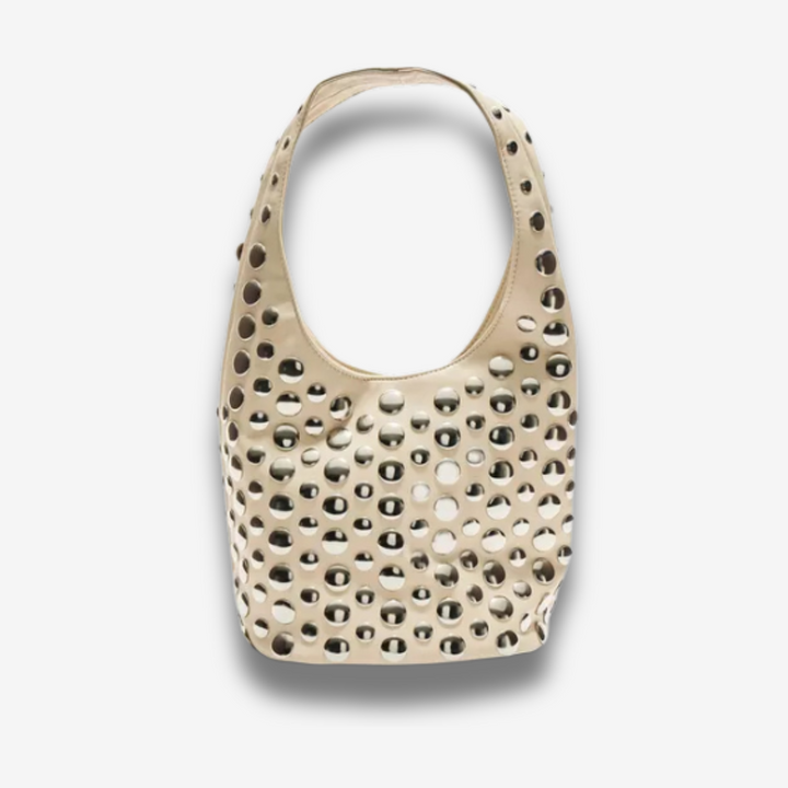 Porto | Punk‑Chic Bucket‑Bag