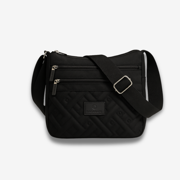 Detroit | Anti-Diebstahl Messenger Tasche Damen