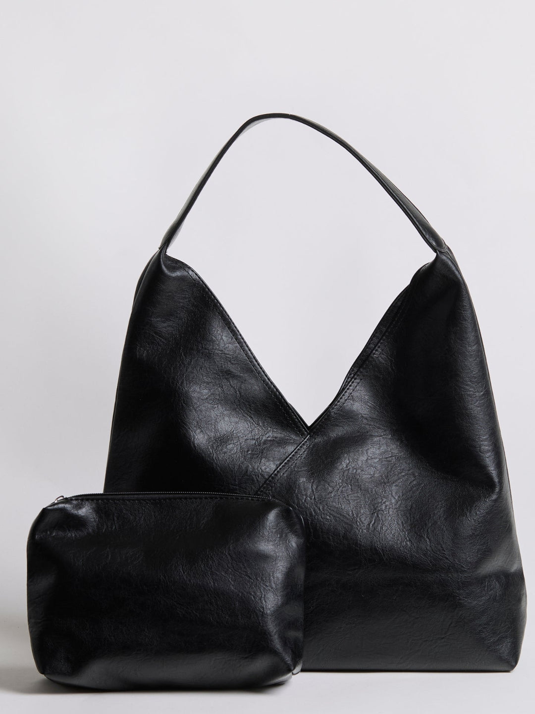 Dori  | Elegante vegane Schultertasche