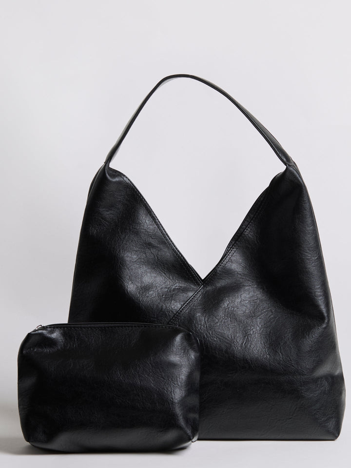 Dori  | Elegante vegane Schultertasche