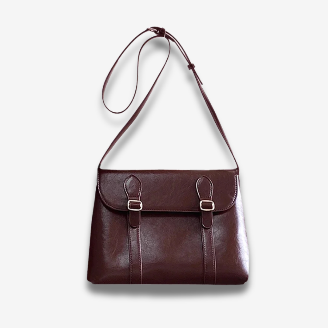 Belém | Vintage‑Vegan‑Handtasche