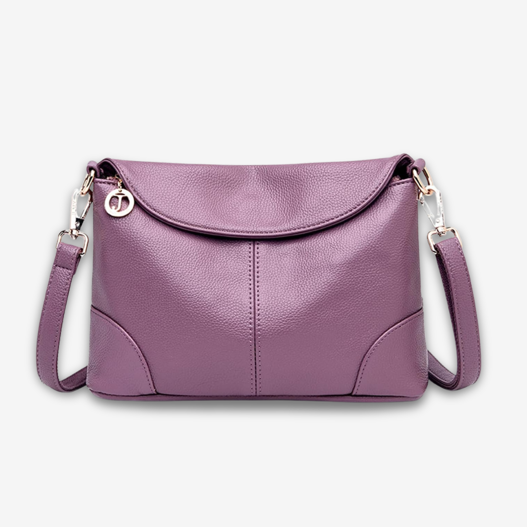 Bangor | Diebstahlsichere Crossbody-Tasche für Reisen