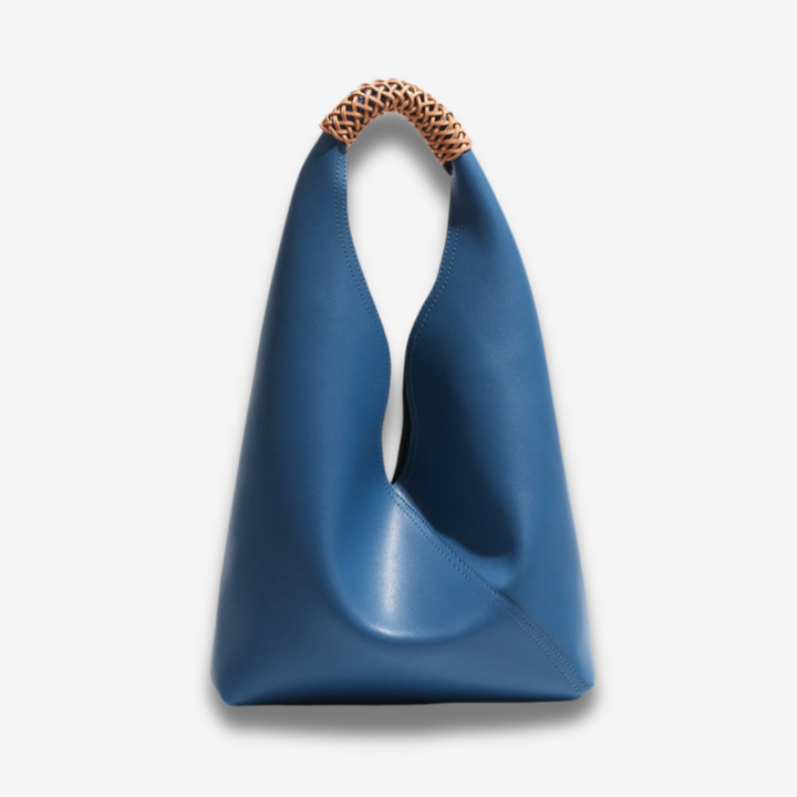 Rennes | Skulpturale Hobo‑Schultertasche