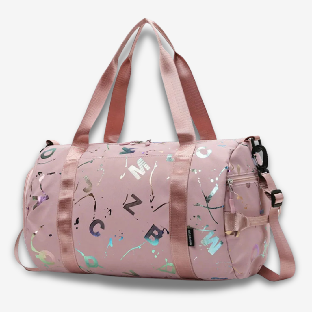 Niigata | Stylische Yoga & Gym Sporttasche