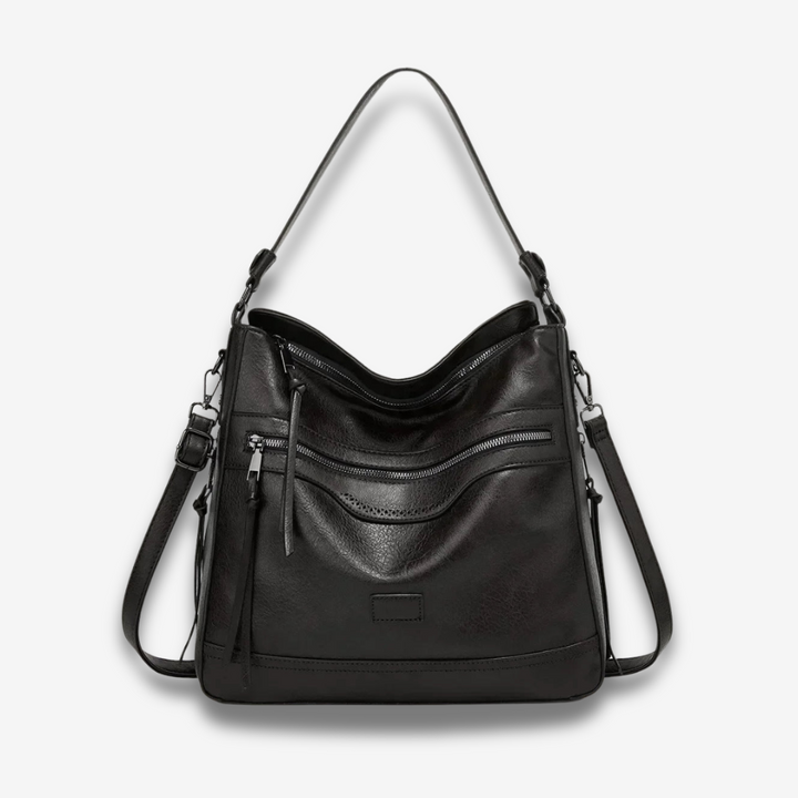 Nizwa | Vintage‑Ledertasche mit Stil