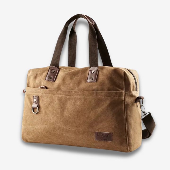 Kolkata | Robuste Nylon-Laptoptasche