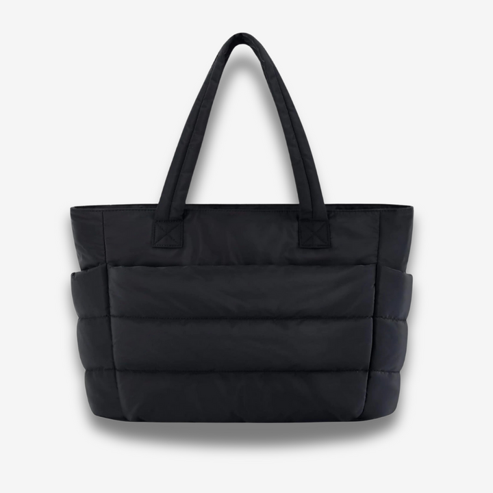 Pecs | Gesteppte Puffer‑Tote