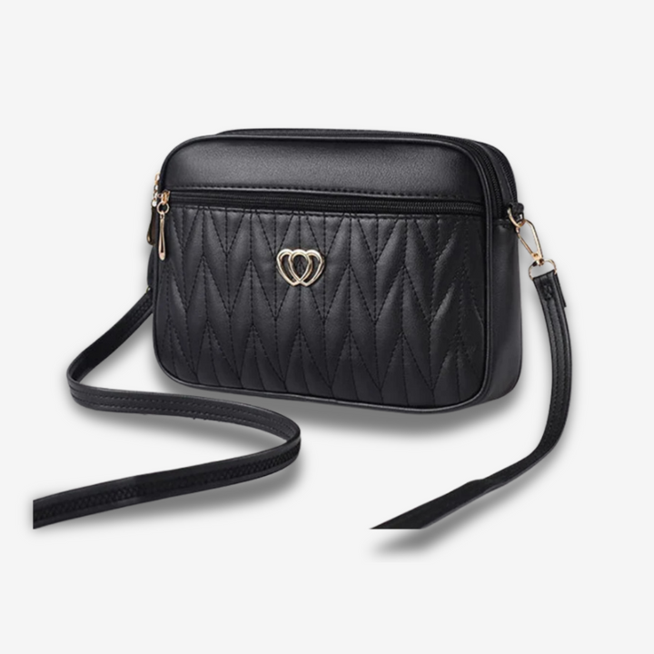 Antalya | Luxuriöse Crossbody Bag aus Leder