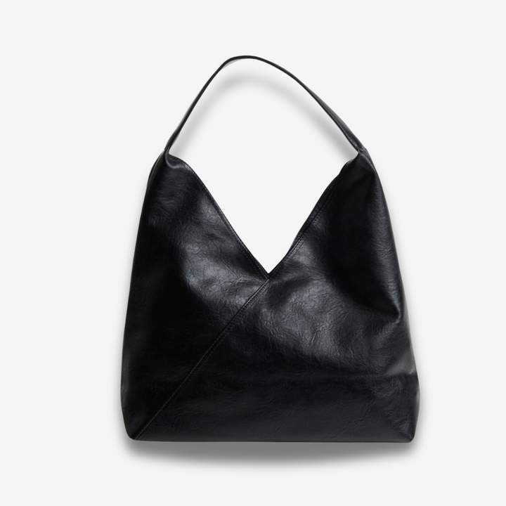 Dori  | Elegante vegane Schultertasche