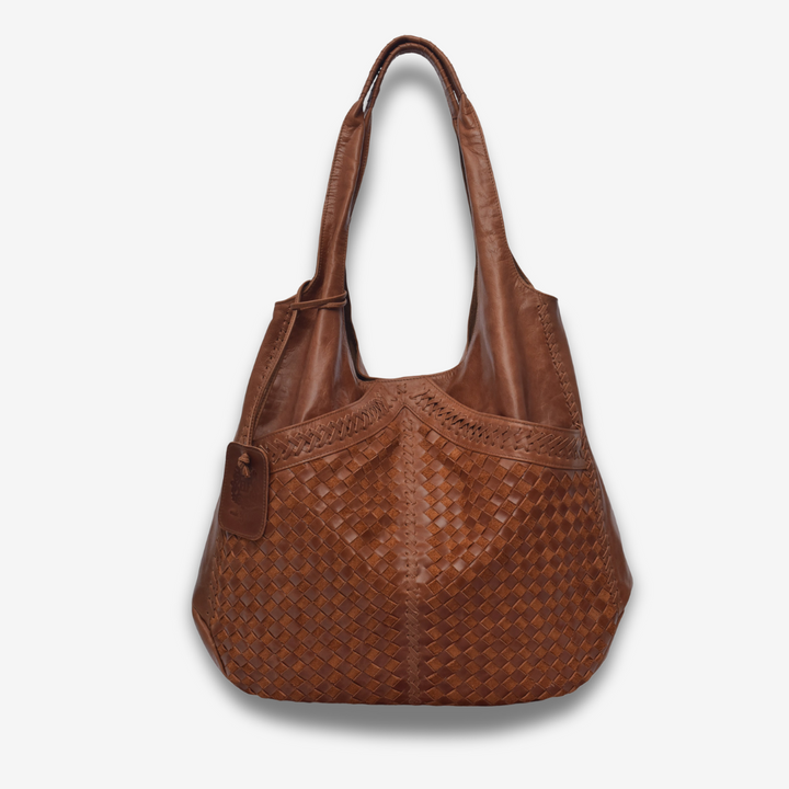 Barquisimeto | Oversized Hobo-Tasche aus Lederlook