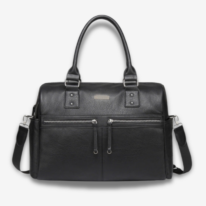 Innsbruck | Veganer Leder-Nappy-Bag All‑in‑One
