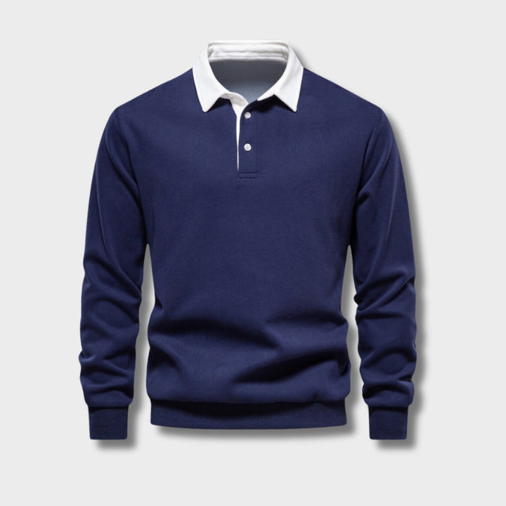 Hanson | Polo-Pullover