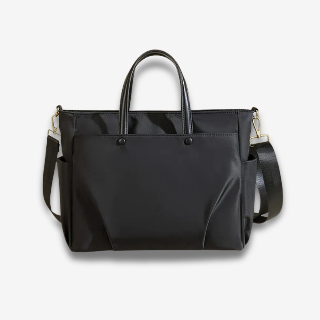 Mendoza | Elegante Laptoptasche mit Schulterriemen