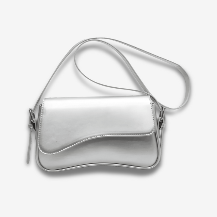 Hefei | Elegante vegane Schultertasche