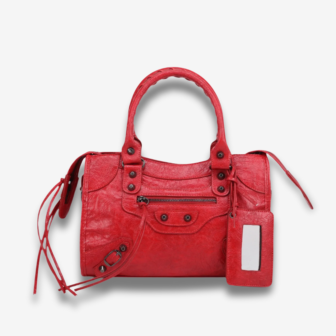 Duisburg | Luxuriöse Leder Handtasche
