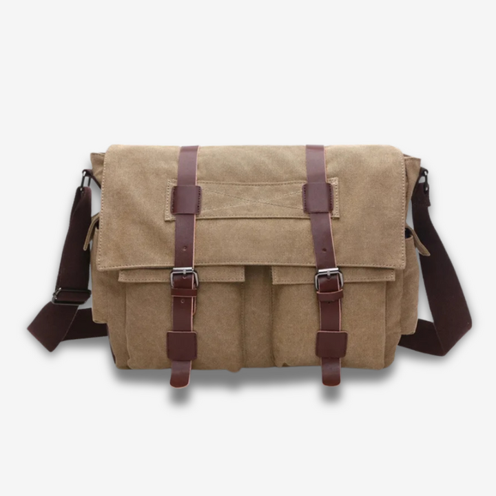 Tunis | Robuste Cartable‑Laptoptasche