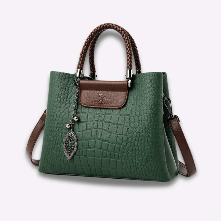 Philadelphia | Elegante Ledertasche mit Griff