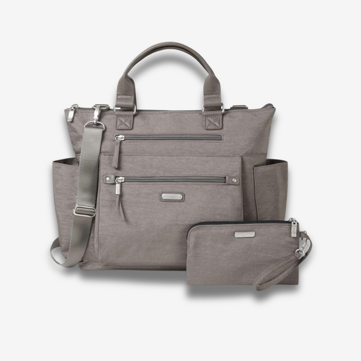 Lviv | 3‑in‑1 convertible Rucksack-Crossbody