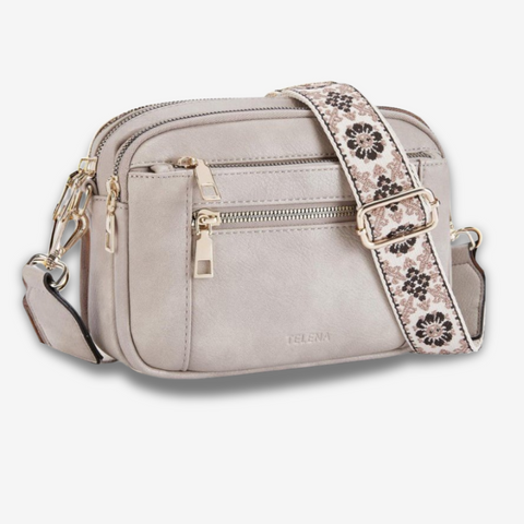 Birmingham | Elegante weiche Ledertasche