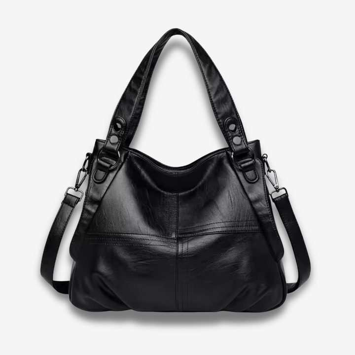 Krefeld | Elegante Damen-Lederhandtasche”