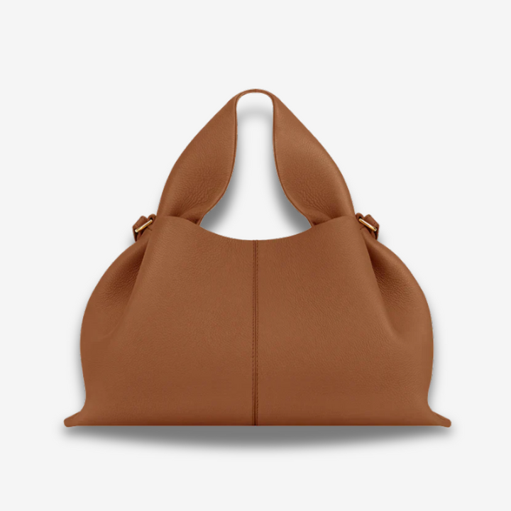 Rivera | Strukturierte vegane Handtasche