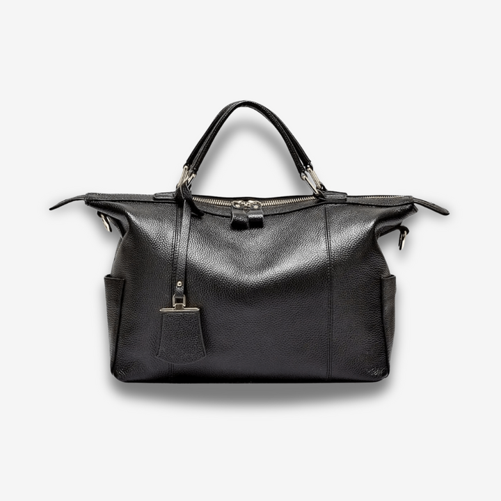 Tolyatti | Geräumige Weekender Tote aus Leder