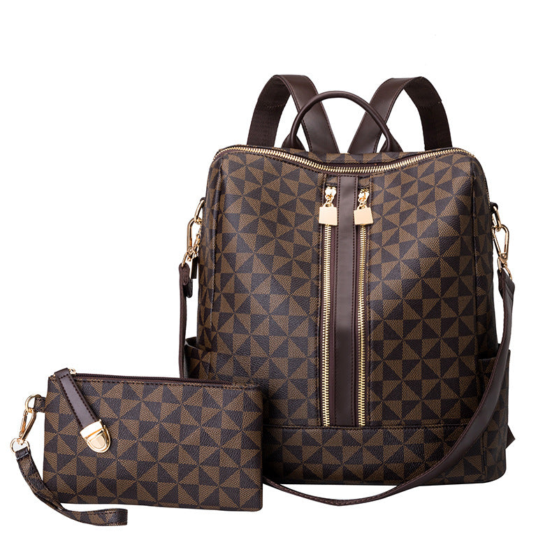 Fukui | Wandelbarer Anti-Diebstahl Rucksack